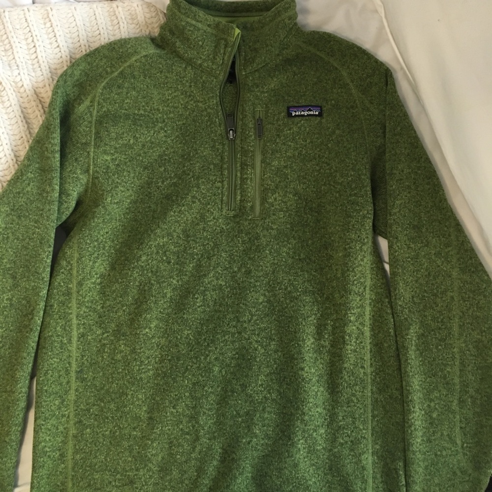 Patagonia Men’s Better Sweater pullover